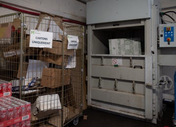 Distri-boissons Mangenot 87