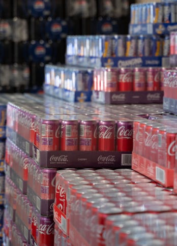 Distri-boissons Mangenot 92